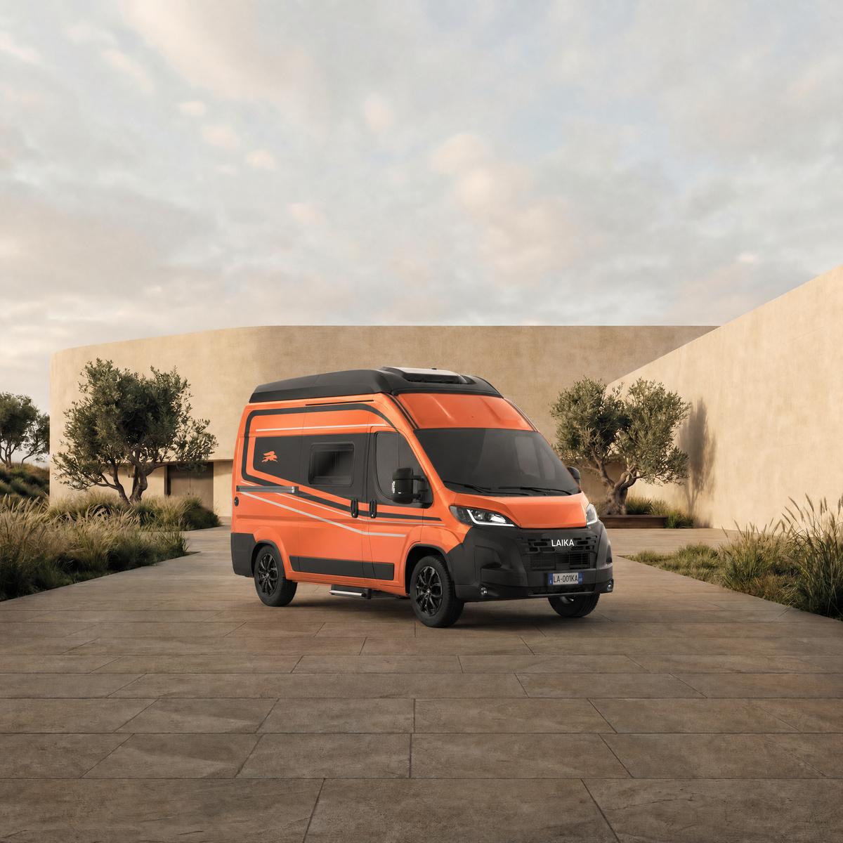 LAIKA Ecovip Evoluzione